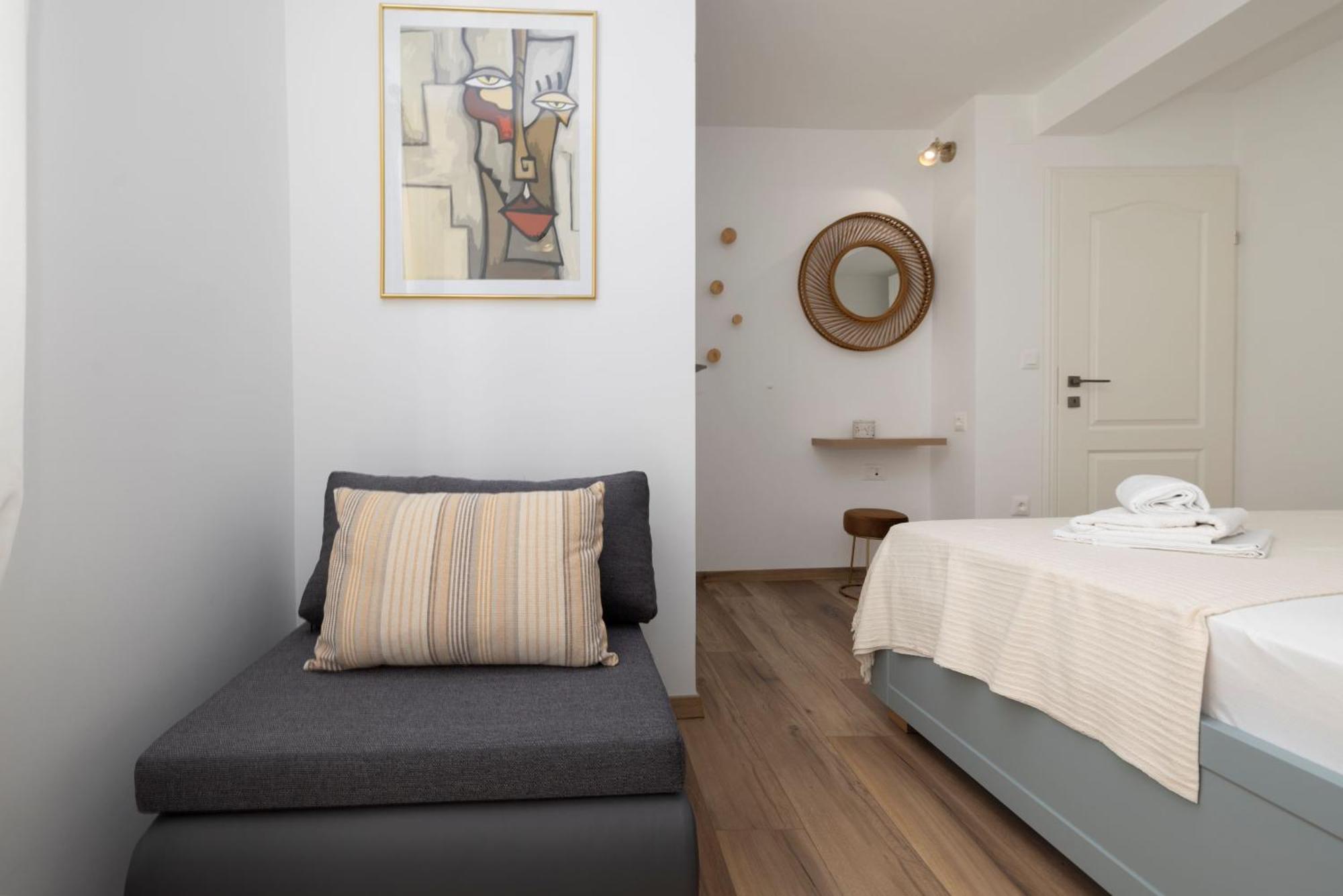 Jasminka Apartments พอดโกรา ภายนอก รูปภาพ