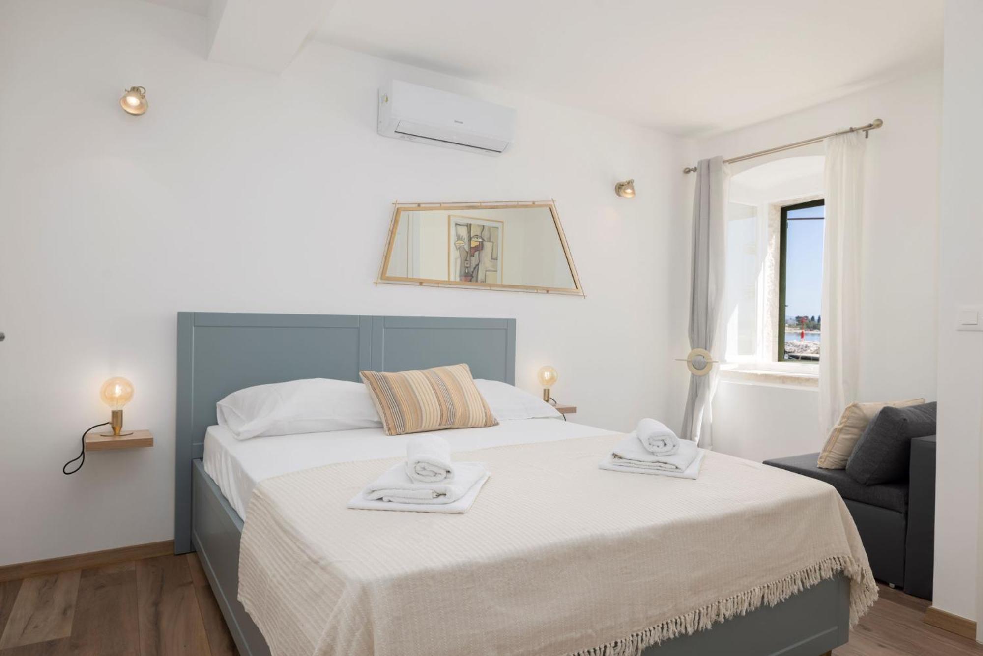 Jasminka Apartments พอดโกรา ภายนอก รูปภาพ