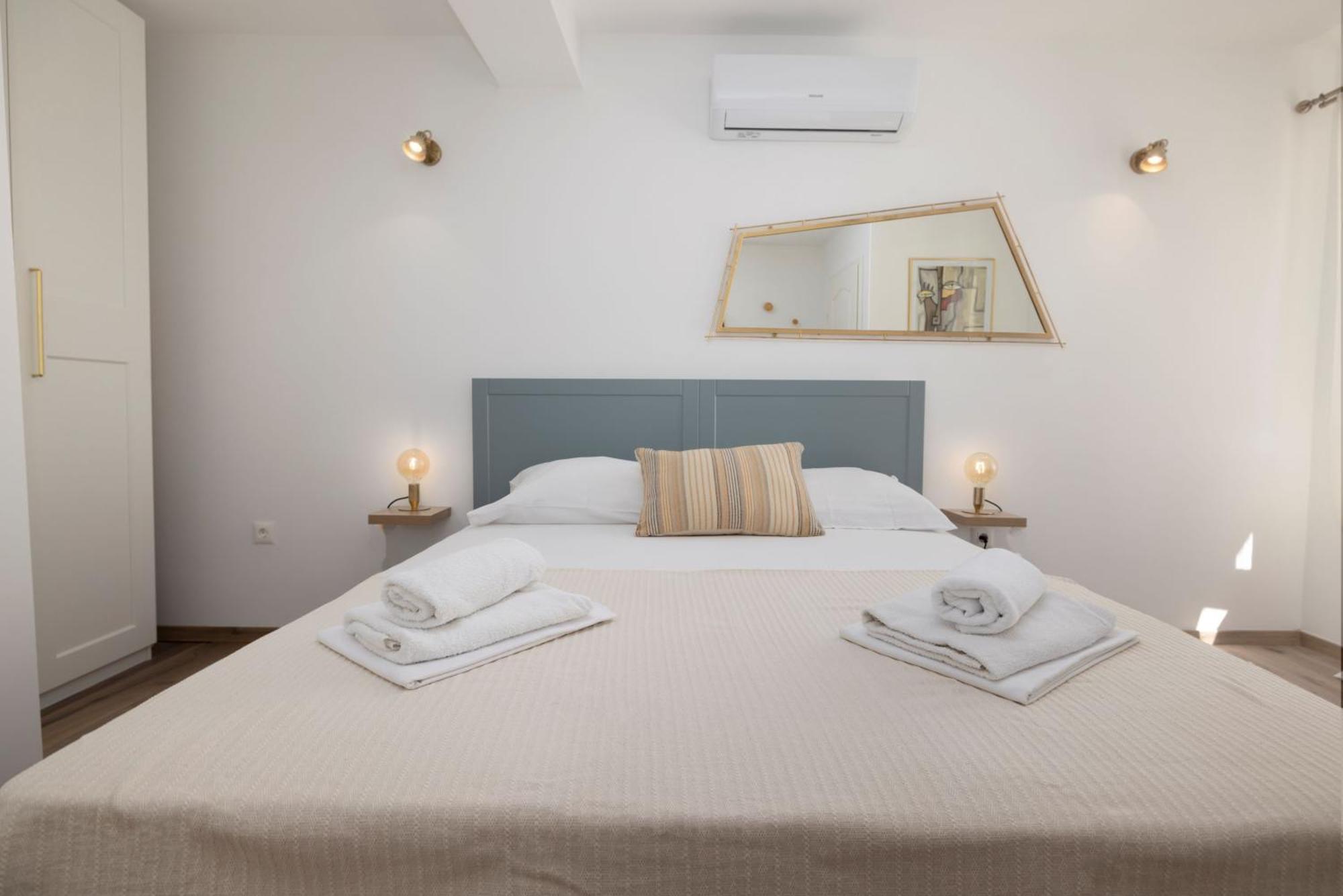 Jasminka Apartments พอดโกรา ภายนอก รูปภาพ